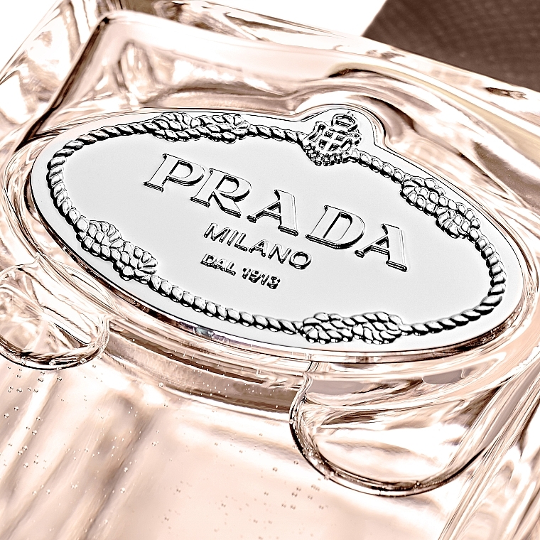 Prada Les Infusions Infusion De Vanille - Парфюмированная вода — фото N2