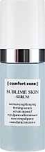 Духи, Парфюмерия, косметика Антивозрастная сыворотка для лица - Comfort Zone Sublime Skin Serum