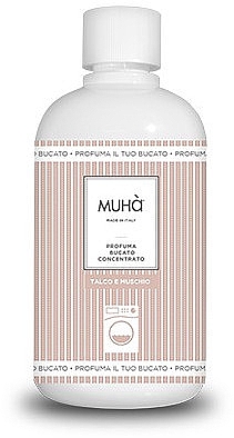 Парфуми для білизни - Muha Talc And Moss Laundry Perfume — фото N3