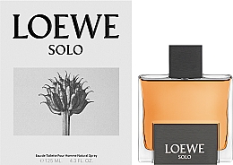 Loewe Solo Loewe - Туалетная вода — фото N4