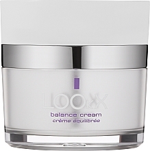 Балансувальний крем для обличчя для усіх типів шкіри - LOOkX Balance Cream — фото N1