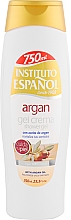 Духи, Парфюмерия, косметика Крем-гель для душа "Арган" - Instituto Espanol Argan Shower Gel Cream