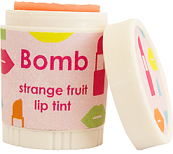 Духи, Парфюмерия, косметика Бальзам для губ - Bomb Cosmetics Strange Fruit Tinted Lip Balm