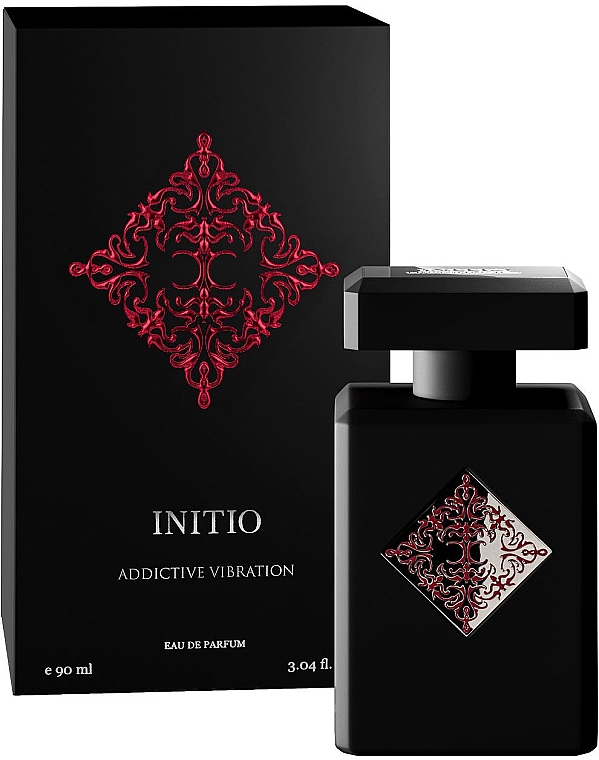 Initio Parfums Addictive Vibration - Парфюмированная вода (тестер с крышечкой) — фото N1