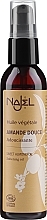 Олія солодкого мигдалю - Najel Natural Organic Sweet Almond Oil — фото N1