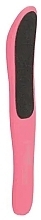Терка для педикюра, S-FL4-42, двухсторонняя, розовая - Lady Victory — фото N1