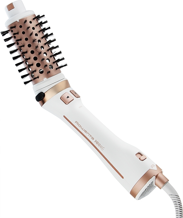 Фен-щетка для волос - Rowenta Activ Ultimate Care CF9720F0