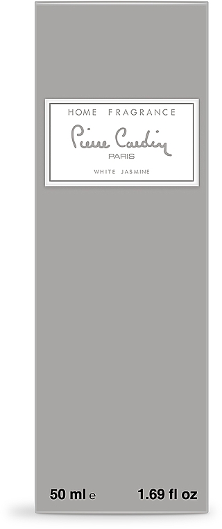 Аромадиффузор "Белый жасмин" - Pierre Cardin Home Fragrance White Jasmine — фото N4