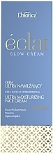 Духи, Парфюмерия, косметика Увлажняющий крем для сухой кожи лица - L'biotica Eclat Clow Cream 