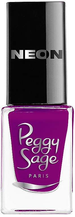 Лак для нігтів - Peggy Sage Neon Nail Polish — фото N1