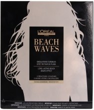 Духи, Парфюмерия, косметика Набор для чувствительных волос - L'Oreal Professionnel Beach Waves (lot/6x100ml + neutr/6x100ml)