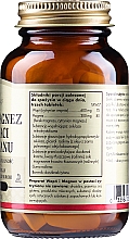 Пищевая добавка "Цитрат кальция и магния" - Solgar Calcium Magnesium Citrate — фото N2