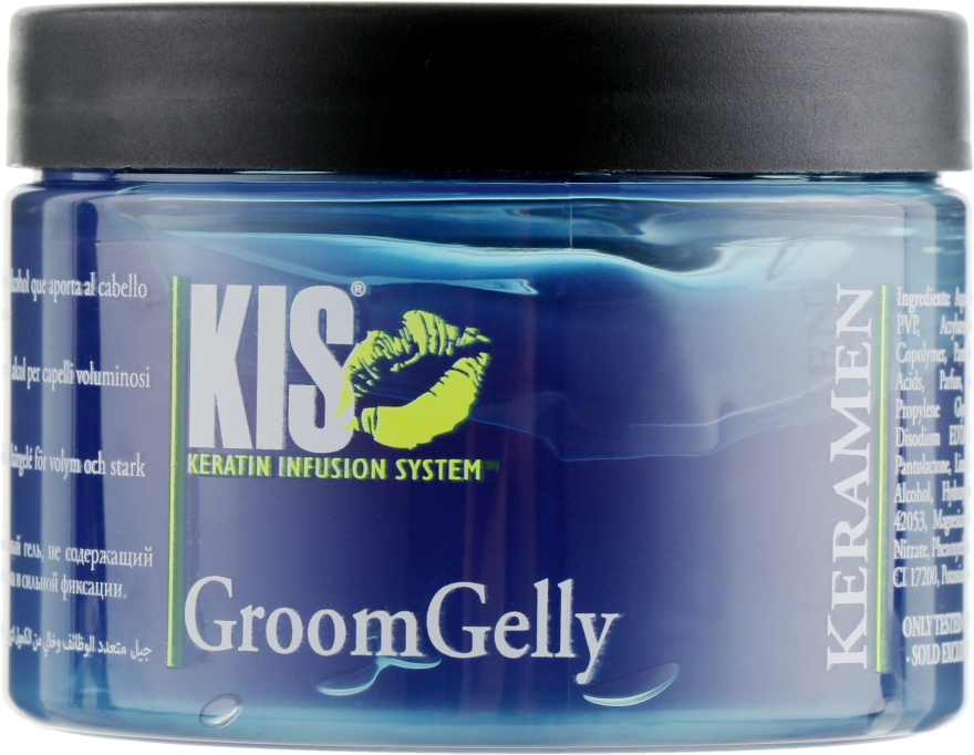 Гель-желе - Kis Styling Groom Gelly — фото N2