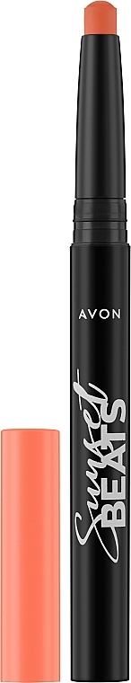 Помада-карандаш для губ и щек - Avon Sunset Beats — фото N1