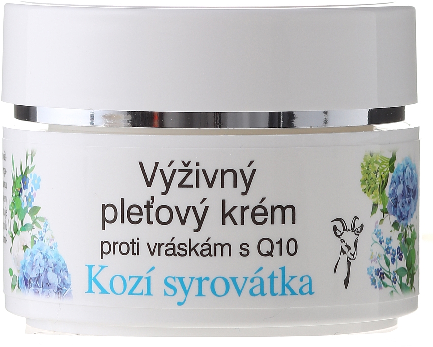 Питательный крем для лица - Bione Cosmetics Goat Milk Cream — фото N3