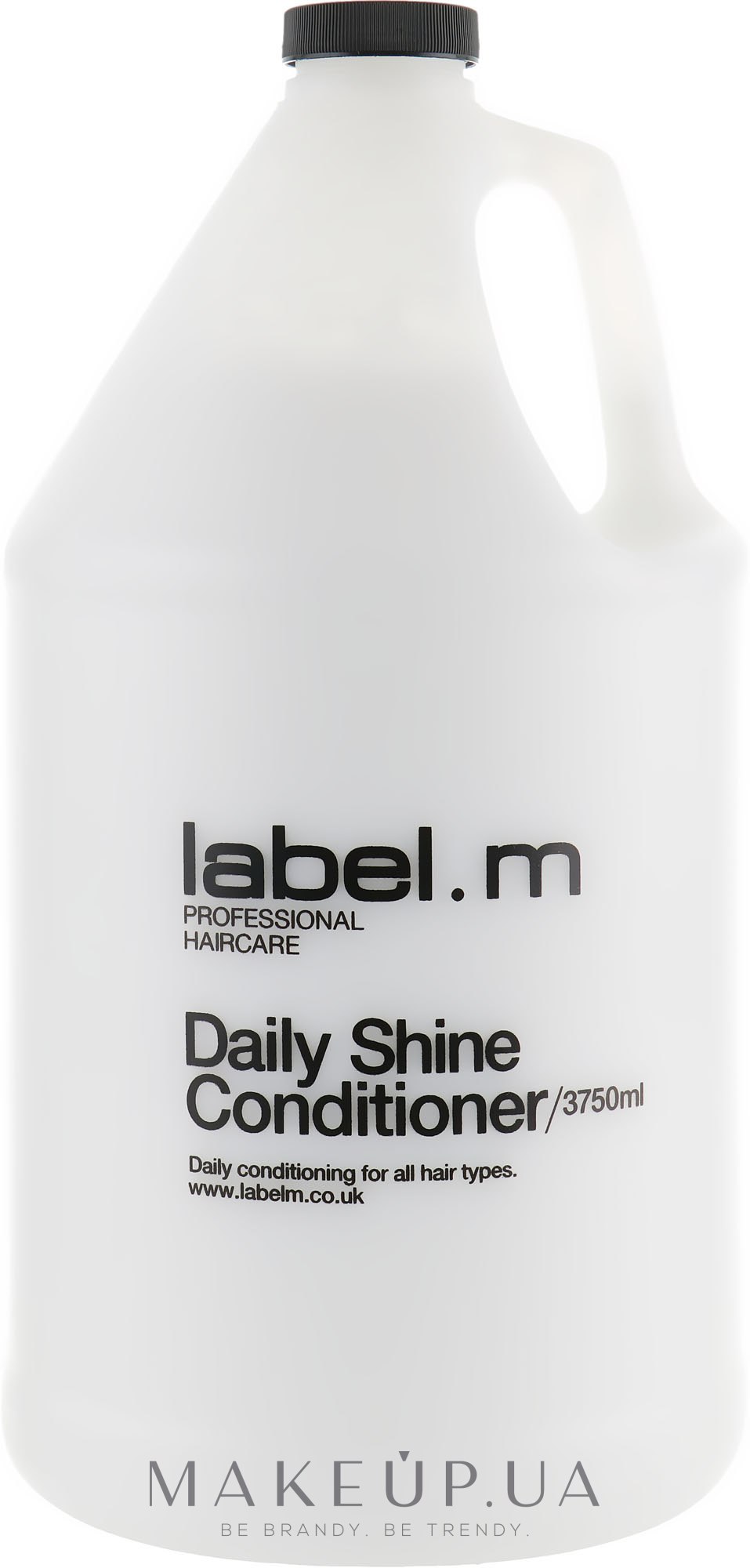 Кондиционер "Мягкий Блеск" - Label.m Daily Shine Conditioner — фото 3750ml