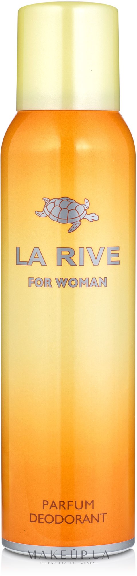 La Rive Woman - Дезодорант — фото 150ml