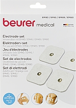 Комплекс електродів, 8 шт. - Beurer SET EM41/49/80/95 — фото N1
