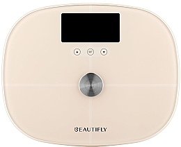 Духи, Парфюмерия, косметика Электронные весы напольные - Beautifly SlimSense