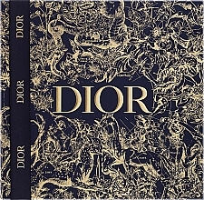 Dior Homme - Набір (edt/100ml + edt/mini/10ml + sh/gel/50ml) — фото N1
