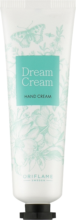 ПОДАРУНОК! Крем для рук - Oriflame Dream Cream Hand Cream — фото N1