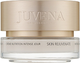 Интенсивный питательный дневной крем для сухой и очень сухой кожи - Juvena Skin Rejuvenate Intensive Nourishing Day Cream — фото N1