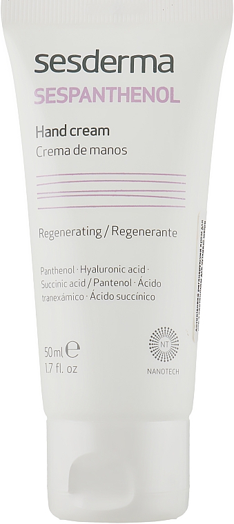 Крем для рук - SesDerma Laboratories Sespanthenol Hand Cream