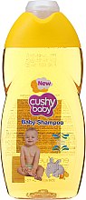 Духи, Парфюмерия, косметика Шампунь "Baby Shampoo" - Cushy Baby