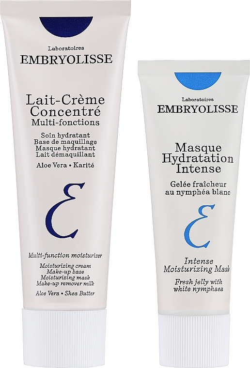 Набор - Embryolisse Laboratories Moisturising Set (cr/75ml + mask/50ml) — фото N2