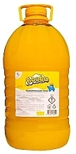 Мыло жидкое с глицерином "Неаполитанский лимон" - Booba — фото N1