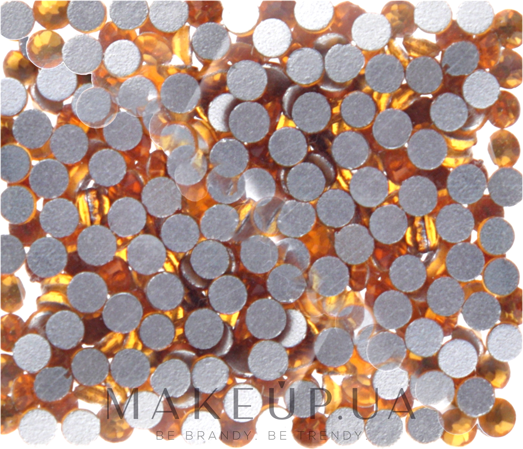 Декоративные кристаллы для ногтей "Topaz", размер SS 03, 200 шт. - Kodi Professional — фото 200шт