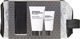 Духи, Парфюмерия, косметика Набор - Germaine de Capuccini For Men (cr/50ml + eye/ser/15ml)