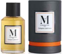 Парфумерія, косметика La Manufacture Cologne Cashmere - Одеколон