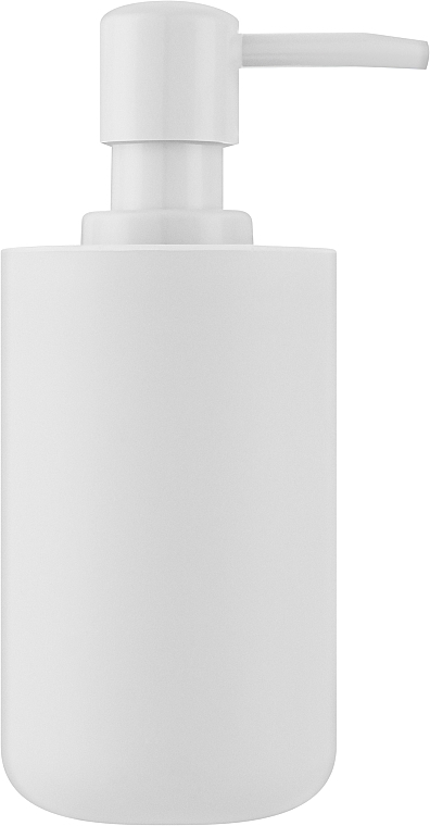 Дозатор для жидкого мыла "Азалия", белый - Vanstore — фото N1