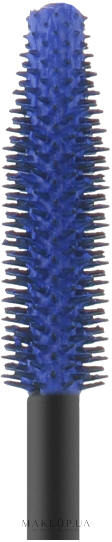 Тушь для ресниц - Vipera Maskara Cobalt Lash Feminine Lashes  — фото Синий