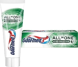 Парфумерія, косметика Зубна паста - Odol Med3 All in One Extra Fresh Toothpaste