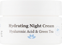 Духи, Парфюмерия, косметика Увлажняющий ночной крем - Derma E Hydrating Night Cream (мини)