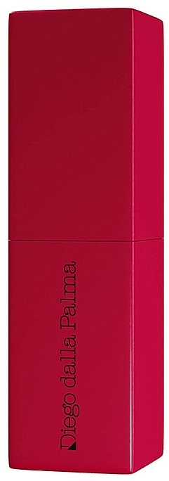 Футляр для помады, красный - Diego Dalla Palma Lipstick Case Refill System The Lipstick — фото N1