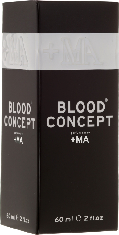 Blood Concept +MA - Парфумована вода — фото N4