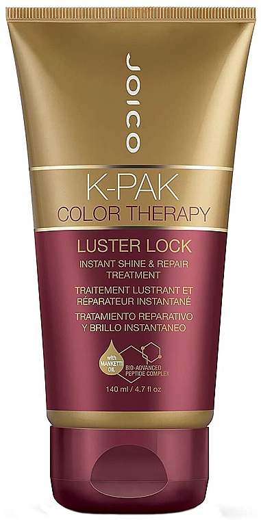 Маска для захисту кольору і блиску волосся - Joico K-Pak CT Luster Lock — фото N1
