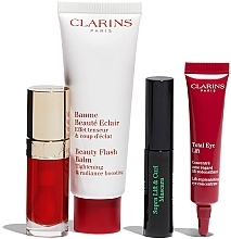 Набор, 5 продуктов - Clarins My Radiance Routine — фото N3