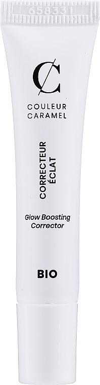 Жидкий консилер - Couleur Caramel Glow Boosting Corrector