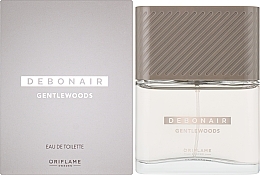 Oriflame Debonair Gentlewoods - Туалетна вода — фото N2