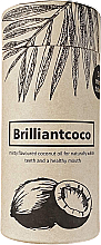 Очищающее масло для полости рта "2 недели лечения" - Brilliantcoco Cleansing Mouth Oil 2 Week Treatment — фото N1