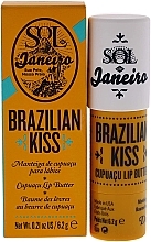 Бальзам для губ - Sol De Janeiro Brazilian Kiss  — фото N2