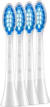 Насадки для зубної щітки, середньої жорсткості, сині - Silk'n SonicYou Regular — фото N1