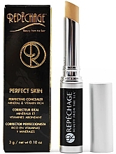 Духи, Парфюмерия, косметика Консилер для лица - Repechage Perfect Skin Perfecting Concealer