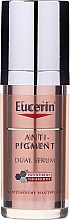 Двойная сыворотка для уменьшения и предупреждения гиперпигментации - Eucerin Anti-Pigment Dual Serum — фото N1