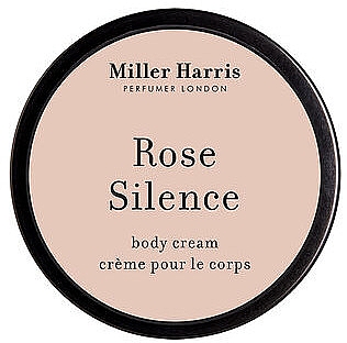 Miller Harris Rose Silence - Крем для тіла — фото N1