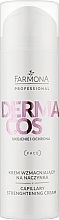 Духи, Парфюмерия, косметика Крем укрепляющий для кожи, склонной к куперозу - Farmona Professional Dermacos Capillary Stengthening Cream
